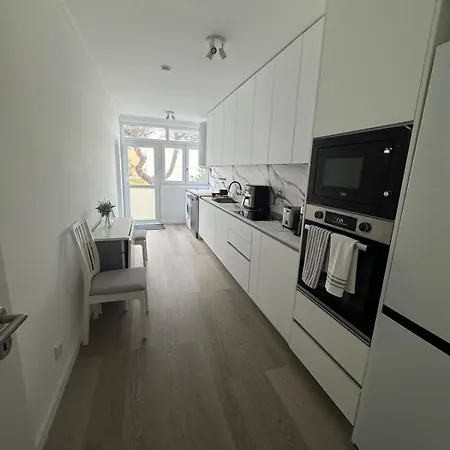 Apartman Vagueira