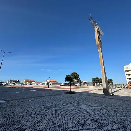 Apartamento Vagueira *