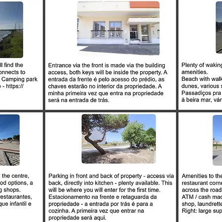 Vagueira Apartman Praia da Vagueira