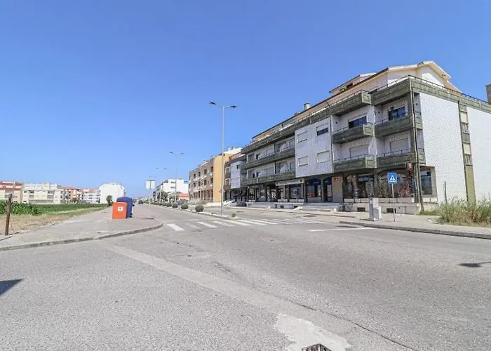 Vagueira Апартаменты