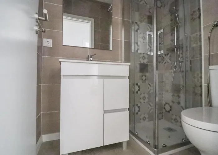 Vagueira Апартаменты