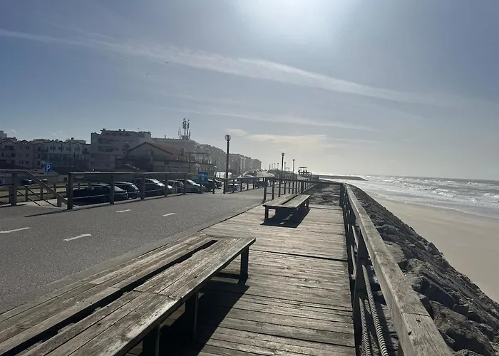 Апартаменты Vagueira