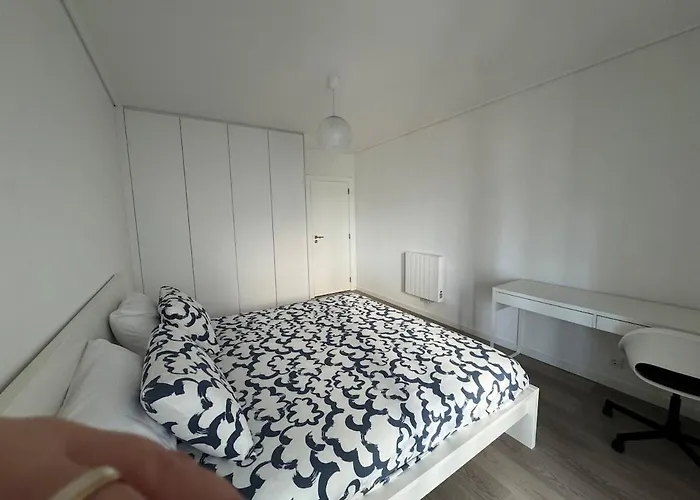 Апартаменты Vagueira *