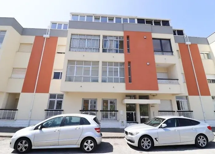 Апартаменты Vagueira