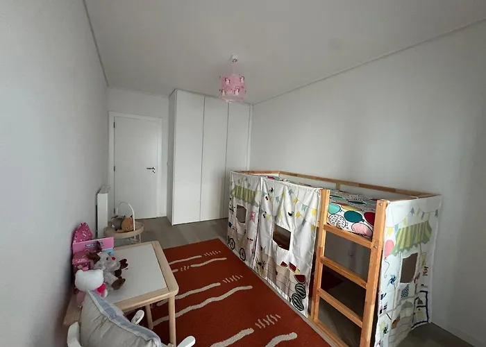 Апартаменты Vagueira