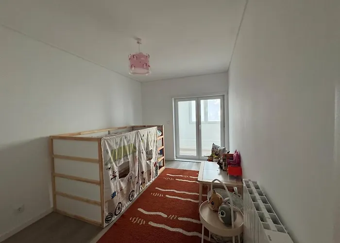 Vagueira Апартаменты *