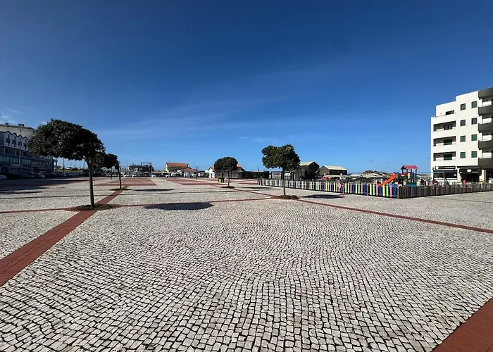 Vagueira Апартаменты